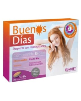 BUENOS DIAS 30comp. – Eladiet