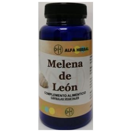 Alfa Herbal- MELENA DE LEON 70cap.