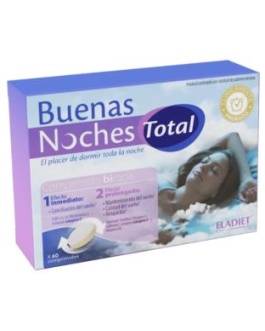 BUENAS NOCHES TOTAL 60comp. – Eladiet