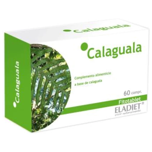 Eladiet- FITOTABLET calaguala 60comp