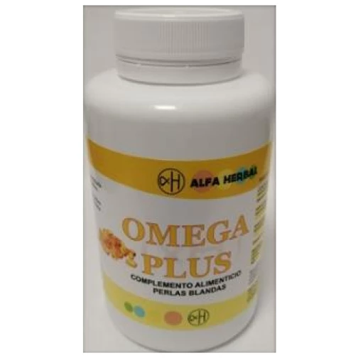 Alfa Herbal- OMEGA PLUS 30cap.