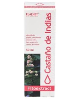 EXT.CASTAÑO INDIAS 50ml – Eladiet