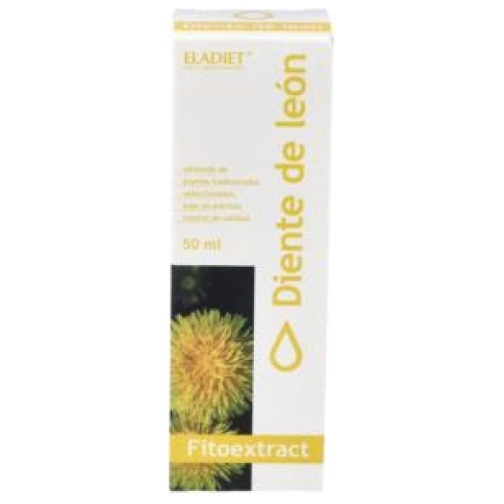 Eladiet- EXT.DIENTE LEON 50ml