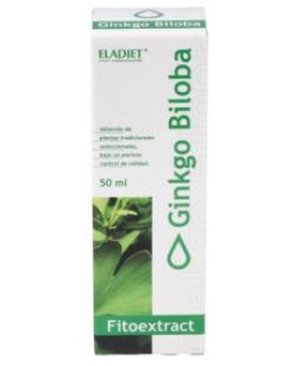 EXT.GINKGO BILOBA 50ml – Eladiet