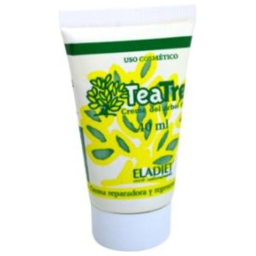 Eladiet- ARBOL DEL TE crema 40ml.