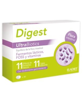 DIGEST ultrabiotic 30comp. – Eladiet