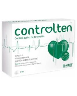 CONTROLTEN 60comp. – Eladiet