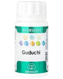 AYURVEDA GUDUCHI 50cap. – Equisalud