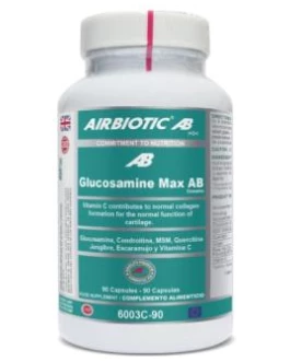 GLUCOSAMINA MAX AB COMPLEX 90cap. – Airbiotic