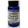 Alfa Herbal- CARBON VEGETAL ACTIVADO 60cap. VEGAN