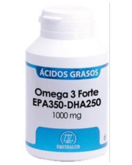 OMEGA FORTE EPA350-DHA250 1000mg. 120cap. – Equisalud