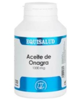 ACEITE DE ONAGRA 120cap. – Equisalud