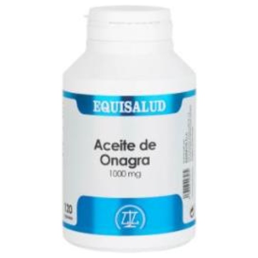 Equisalud- ACEITE DE ONAGRA 120cap.