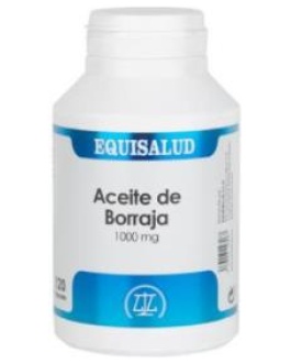 ACEITE BORRAJA 1000mg. 120cap. – Equisalud