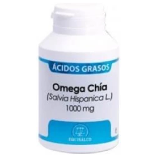 Equisalud- OMEGA CHIA 40cap.