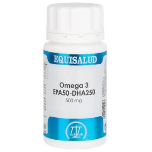 Equisalud- OMEGA 3 DHA alto contenido EPA50-DHA250 60perlas