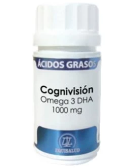 COGNIVISION OMEGA 3 DHA 1000mg. 30perlas – Equisalud