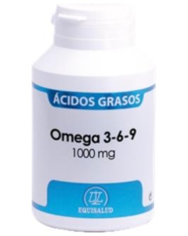 OMEGA 3-6-9 120perlas – Equisalud