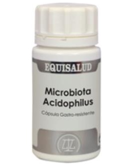 MICROBIOTA ACIDOPHILUS 60cap. – Equisalud