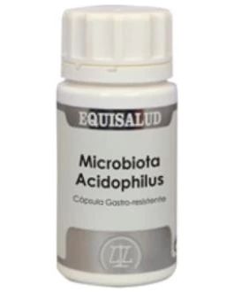 MICROBIOTA ACIDOPHILUS 60cap. – Equisalud