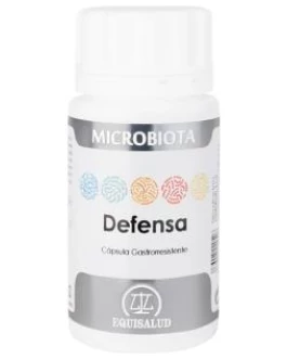 MICROBIOTA DEFENSA 60cap. – Equisalud