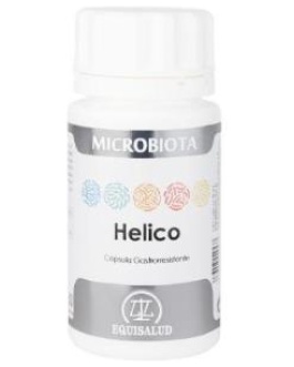 MICROBIOTA HELICO 60cap. – Equisalud