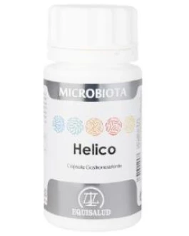 MICROBIOTA HELICO 60cap. – Equisalud