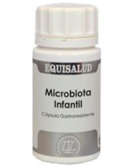 MICROBIOTA INFANTIL 60cap. – Equisalud