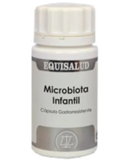 MICROBIOTA INFANTIL 60cap. – Equisalud