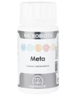 MICROBIOTA META 60cap. – Equisalud