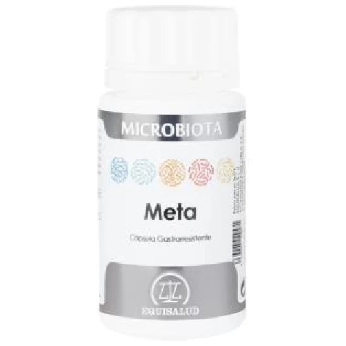 Equisalud- MICROBIOTA META 60cap.