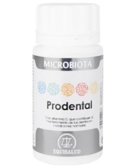 MICROBIOTA PRODENTAL 60cap. – Equisalud