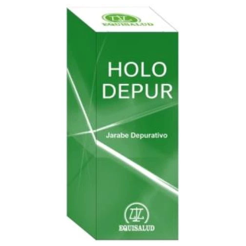 Equisalud- HOLODEPUR jarabe 250ml.