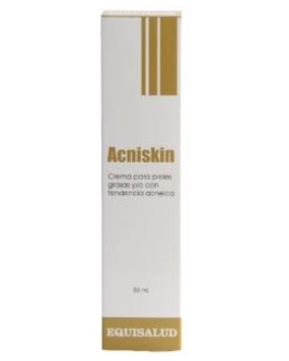 ACNISKIN crema 50gr. – Equisalud