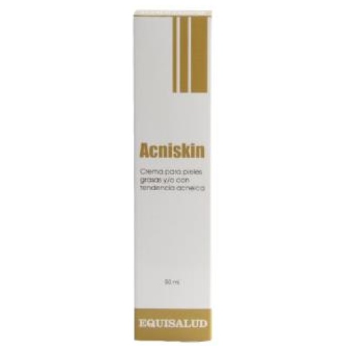 Equisalud- ACNISKIN crema 50gr.