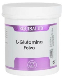 L-GLUTAMINA polvo 250gr. – Equisalud