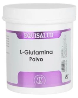 L-GLUTAMINA polvo 250gr. – Equisalud