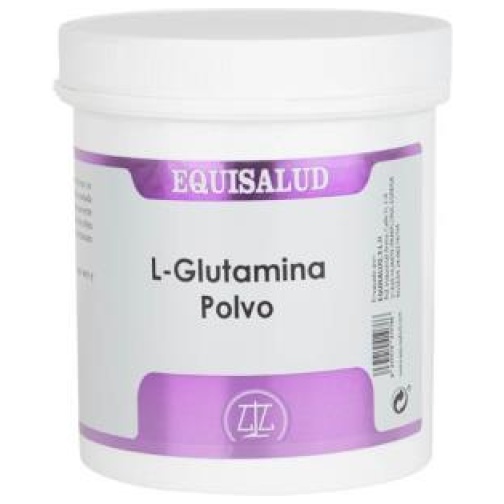 Equisalud- L-GLUTAMINA polvo 250gr.