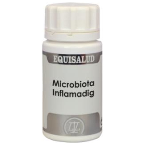 Equisalud- MICROBIOTA INFLAMADIG 60cap.