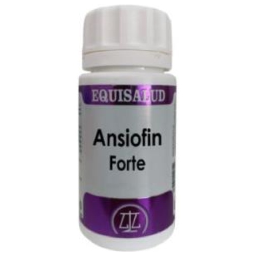 Equisalud- ANSIOFIN FORTE 60cap.