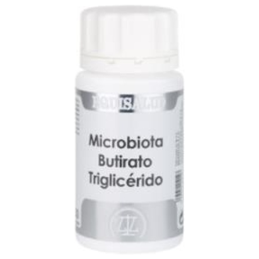 Equisalud- MICROBIOTICA BUTIRATO TRIGLICERIDO 30cap.