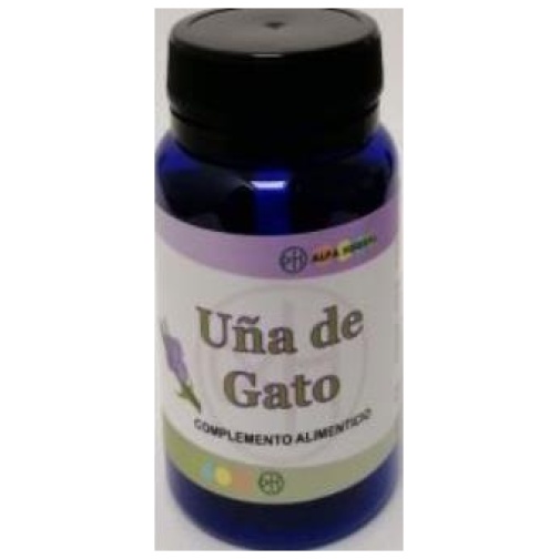 Alfa Herbal- UÑA DE GATO 60cap.