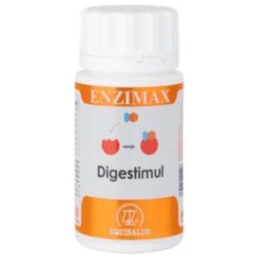 Equisalud- ENZIMAX DIGESTIMUL 50cap.