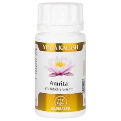 Equisalud- YOGA KALASH AMRITA  vitalidad 60cap.
