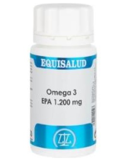 OMEGA 3 EPA 1200mg. 30perlas – Equisalud