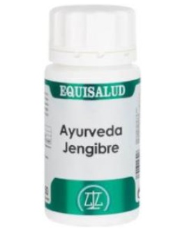 HOLOFIT AYURVEDA jengibre 50cap. – Equisalud