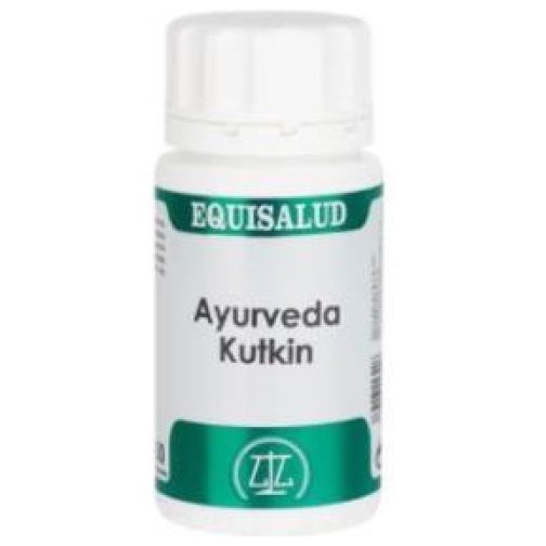 Equisalud- HOLOFIT AYURVEDA kutkin 50cap.