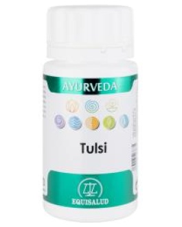 HOLOFIT AYURVEDA tulsi 50cap. – Equisalud