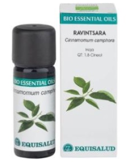 BIO ESSENTIAL OILS ravintsara aceite esencial 10ml – Equisalud