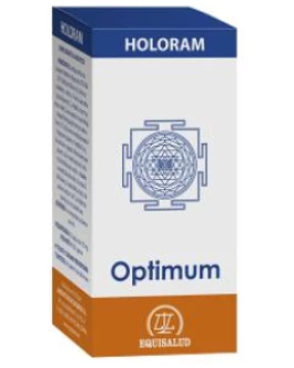 HOLORAM optimum 60cap. – Equisalud